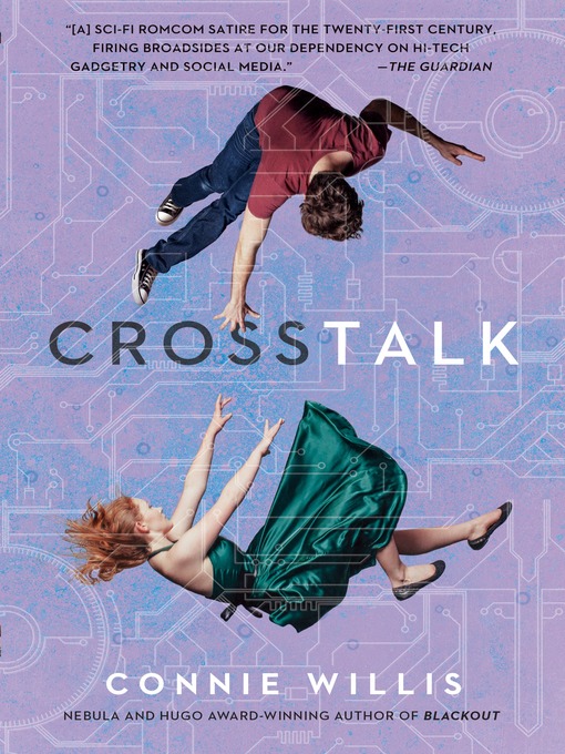 Title details for Crosstalk by Connie Willis - Available
